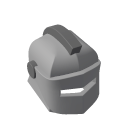 Hat: Knight Helmet