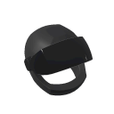 Hat: Motorcycle Helmet
