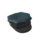Hat: Officer