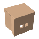 Hat: Paper Bag