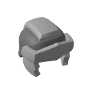 Hat: Roman Helmet