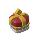 Hat: Royal Crown