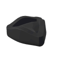 Hat: Tricorne