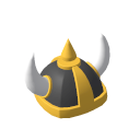 Hat: Viking Helmet