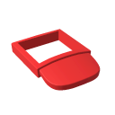 Hat: Visor