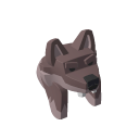 Hat: Wolf Pelt