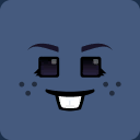 Face Decal: Buckteeth Eyebrows Eyelashes Freckles