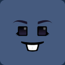 Face Decal: Buckteeth Eyebrows Eyelashes