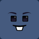 Face Decal: Buckteeth Eyebrows
