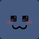 Face Decal: Cat Mouth
