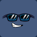 Face Decal: Cool