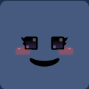 Face Decal: Cute Blush