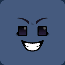 Face Decal: EvilGrin Eyelashes