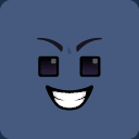 Face Decal: EvilGrin