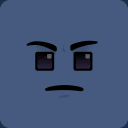 Face Decal: Furrowed