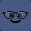 Face Decal: Glasses