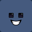 Face Decal: Grin