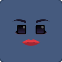 Face Decal: Makeup