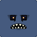 Face Decal: Monster