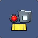 Face Decal: Robotron
