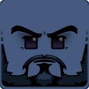 Face Decal: Samurai