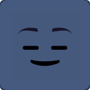 Face Decal: Sleep Happy Brow