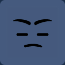 Face Decal: Sleep Sad Brow
