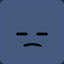 Face Decal: Sleep Sad