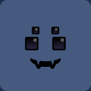 Face Decal: Spider