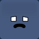 Face Decal: Terrified