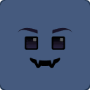 Face Decal: Toothy Mouth