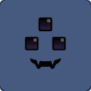 Face Decal: Triple Eyes