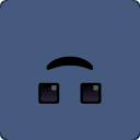 Face Decal: Upside Down