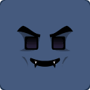 Face Decal: Vampire