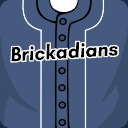 Torso Decal: Baseball Jersey 2