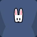 Torso Decal: Bunny