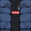 Torso Decal: Dripcadia