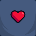 Torso Decal: Heart
