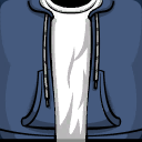 Torso Decal: Hoodie