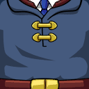 Torso Decal: Magic Uniform