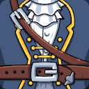 Torso Decal: Pirate