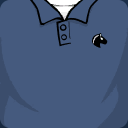 Torso Decal: Polo Shirt