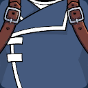 Torso Decal: Ricky Belmondo