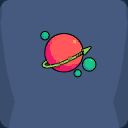 Torso Decal: Space Shirt