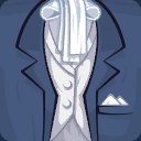 Torso Decal: Vampire