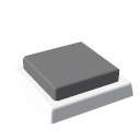 Square Button