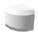 Micro-Round Corner