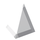 Micro-Wedge Corner