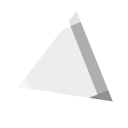 Micro-Wedge Triangle Corner
