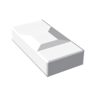 1x2f Plate Center